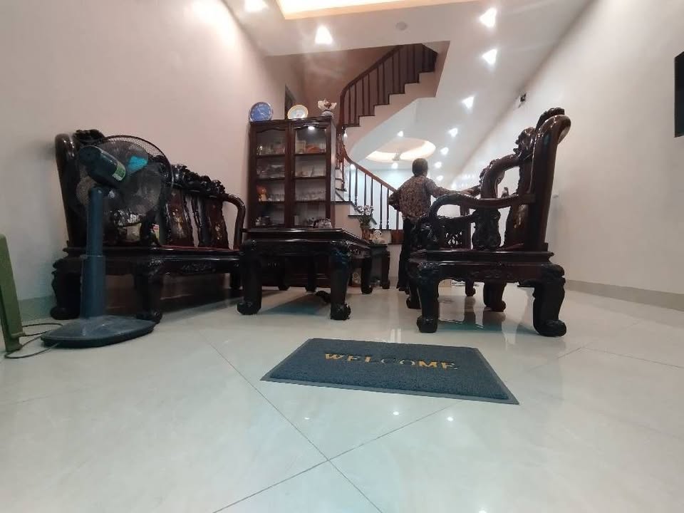 Nhà 4 tầng Tây Mỗ - Nam Từ Liêm 86m² giá 12 tỷ - Sổ đỏ chính chủ!