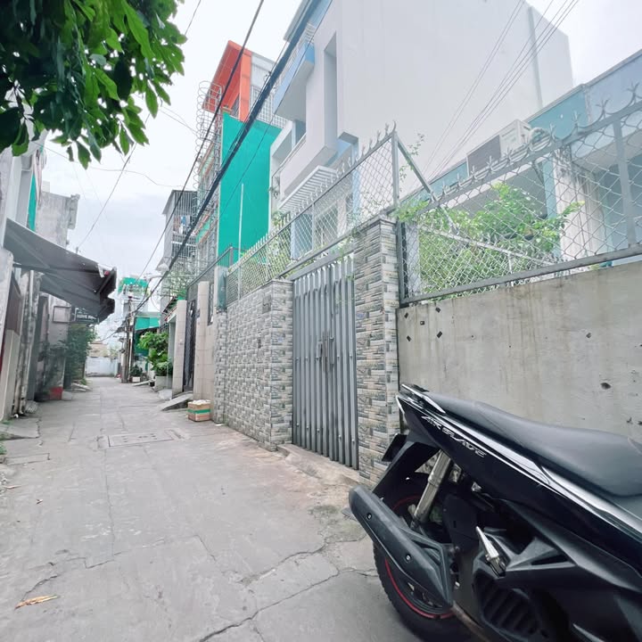 Nhà cấp 4 hẻm 3m đường Lê Lai, 110m² giá 8.5 tỷ - Cơ hội đầu tư sinh lời!