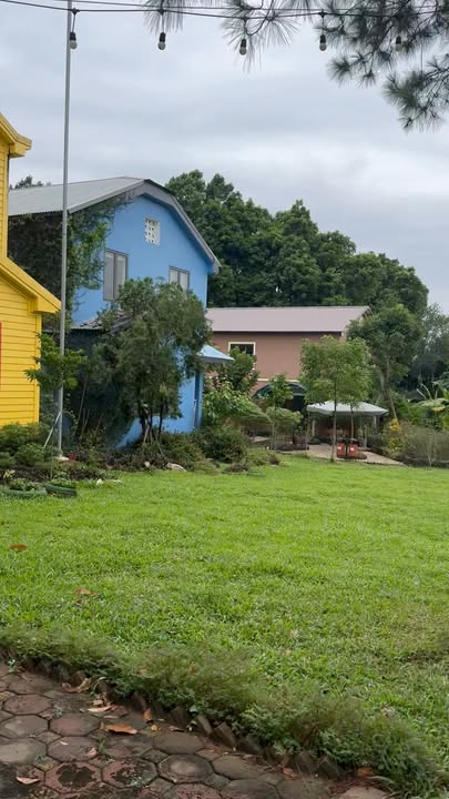 Đất nghỉ dưỡng xã Yên Bài, Ba Vì 4600m² giá đầu tư - View đẹp, chính chủ!