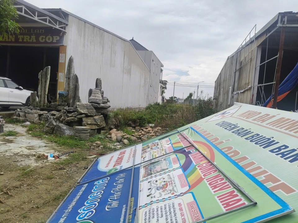 Đất thổ cư 100m² đường 10, Nông Cống chỉ 2.6 tỷ - Đầu tư sinh lời ngay!