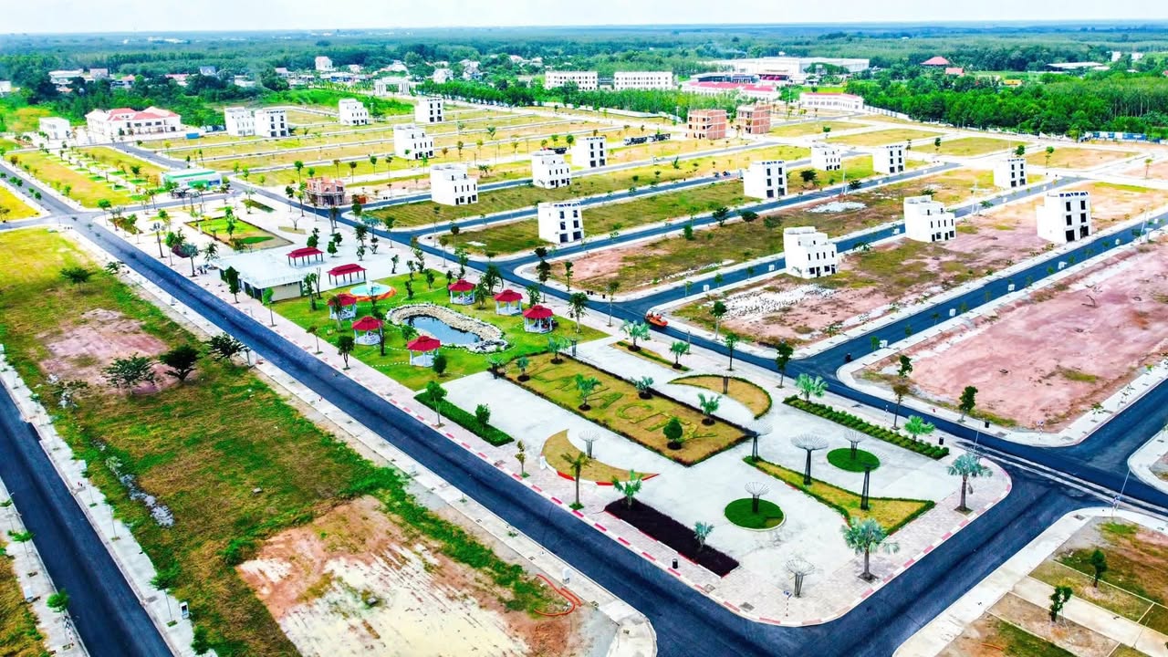 Đất nền Alana City Phú Giáo 75m² giá chỉ 900 triệu - Cơ hội đầu tư hấp dẫn!