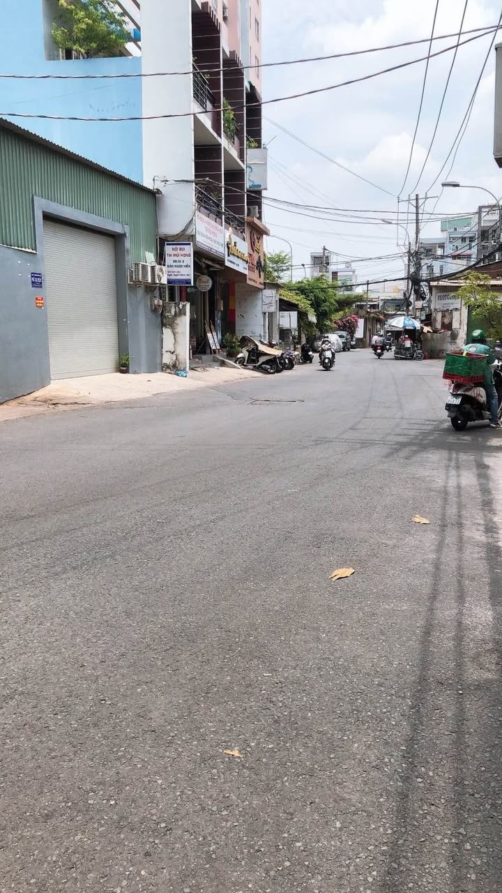 Nhà 2 mặt hẻm Hậu Giang Q6, 50.75m² giá 12 tỷ - Đầu tư sinh lời ngay!