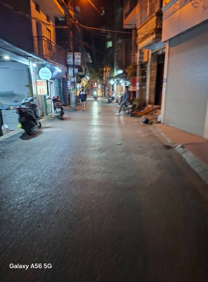 Lô góc mặt ngõ ô tô Cổ Nhuế 55m² giá 10 tỷ - Đầu tư sinh lời ngay!