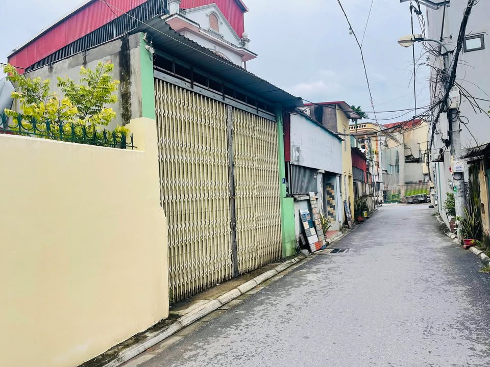 Đất nền Kiêu Kỵ, Gia Lâm 120m² - Vị trí trung tâm, sổ đỏ chính chủ!