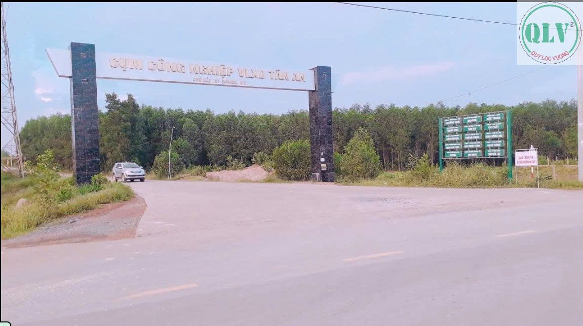 Cho thuê nhà xưởng 60.000m² CCN Tân An, Vĩnh Cửu - Giá chỉ 32.000 VNĐ/m²