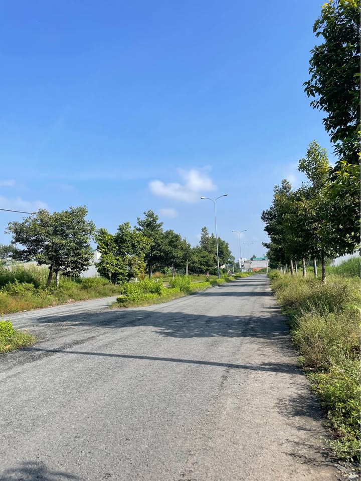 Đất nền đẹp KĐT Minh Linh, Phường Thanh Đức, Vĩnh Long 112.5m² - Sổ đỏ chính chủ!