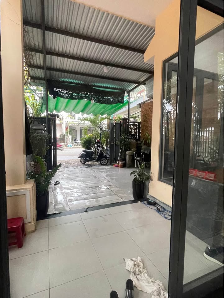 Nhà 2 tầng đường Nguyễn Duy Trinh, Hòa Hải, 133m² giá 6.6 tỷ - Cơ hội sở hữu tuyệt vời!