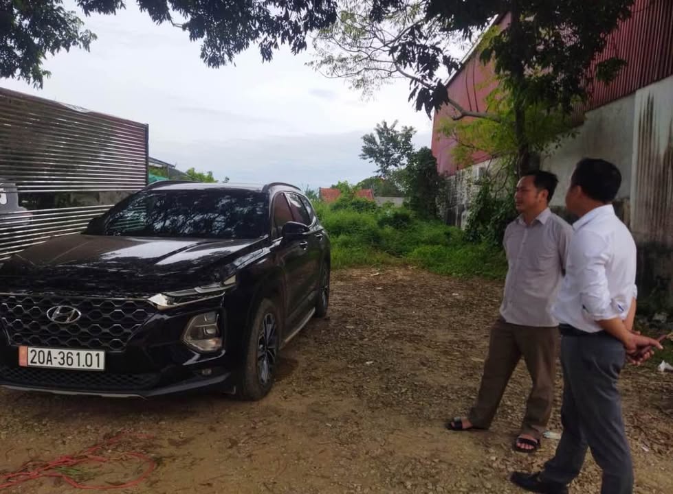 Đất thổ cư chính chủ tại Linh Sơn, Thái Nguyên 172.9m² - Tiềm năng tăng giá mạnh!