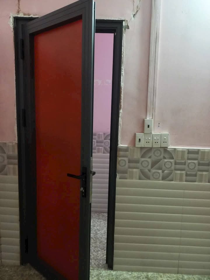 Phòng cho thuê đường Văn Cao Tân Phú 20m² giá 3.5 triệu - WC riêng tiện nghi