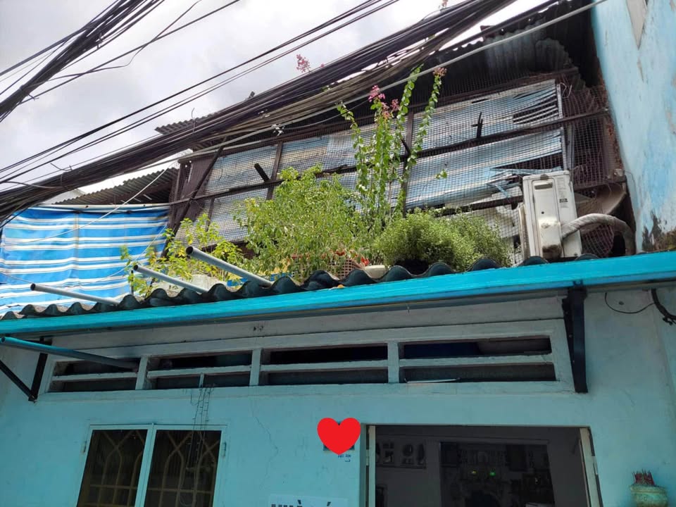 Nhà hẻm Hưng Phú, P9, Q8 - 71m² giá chỉ 5.4 tỷ - Chính chủ sổ hồng riêng!