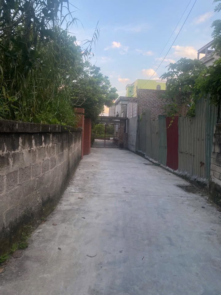 Đất nền Nghĩa An, Ninh Giang 279m² giá 2 tỷ - Sổ đỏ chính chủ, pháp lý rõ ràng!