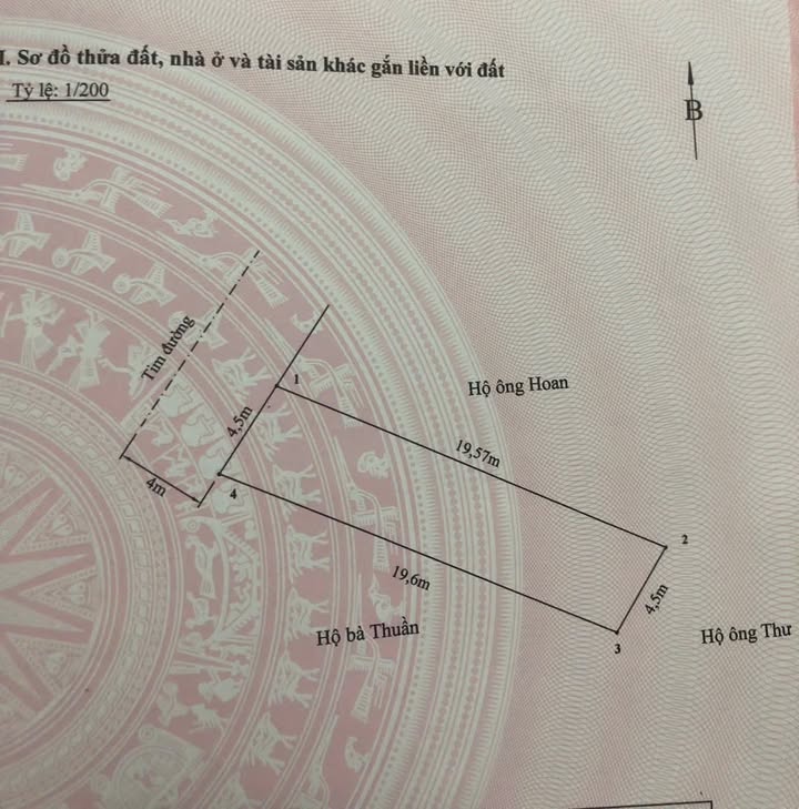 Đất nền mặt đường Tân Vũ 2, Tràng Cát 86.8m² giá 2.988 tỷ - Cơ hội đầu tư tuyệt vời!