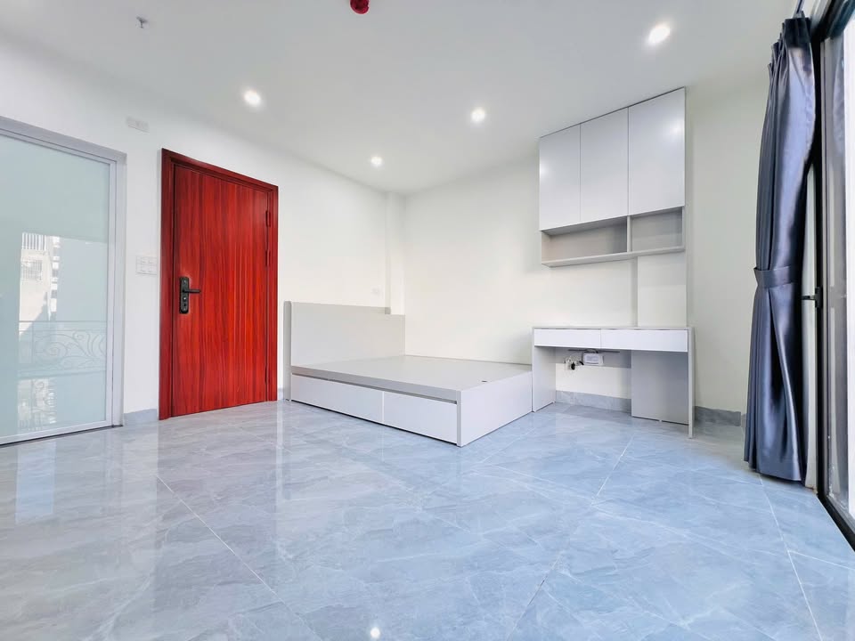 Căn hộ CCMN Định Công Thượng 30m² giá 4.5 triệu - Full nội thất mới tinh!