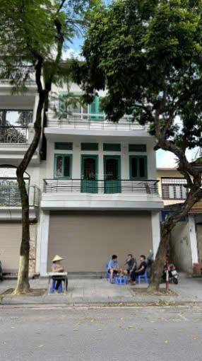 Nhà mặt phố Lê Hồng Phong, Ba Đình 50m² giá 60 triệu - Kinh doanh thuận lợi!