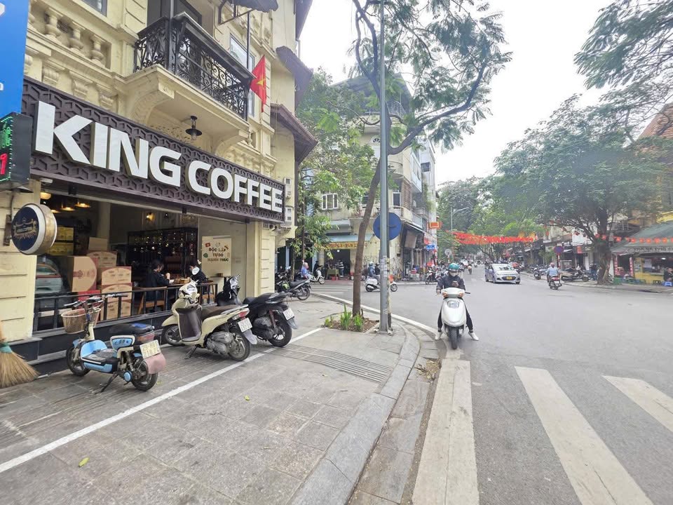 Cho thuê nhà phố Ngụy Như Kon Tum, Thanh Xuân - Diện tích 80m², giá 35 triệu/tháng - Vị trí kinh doanh sầm uất!