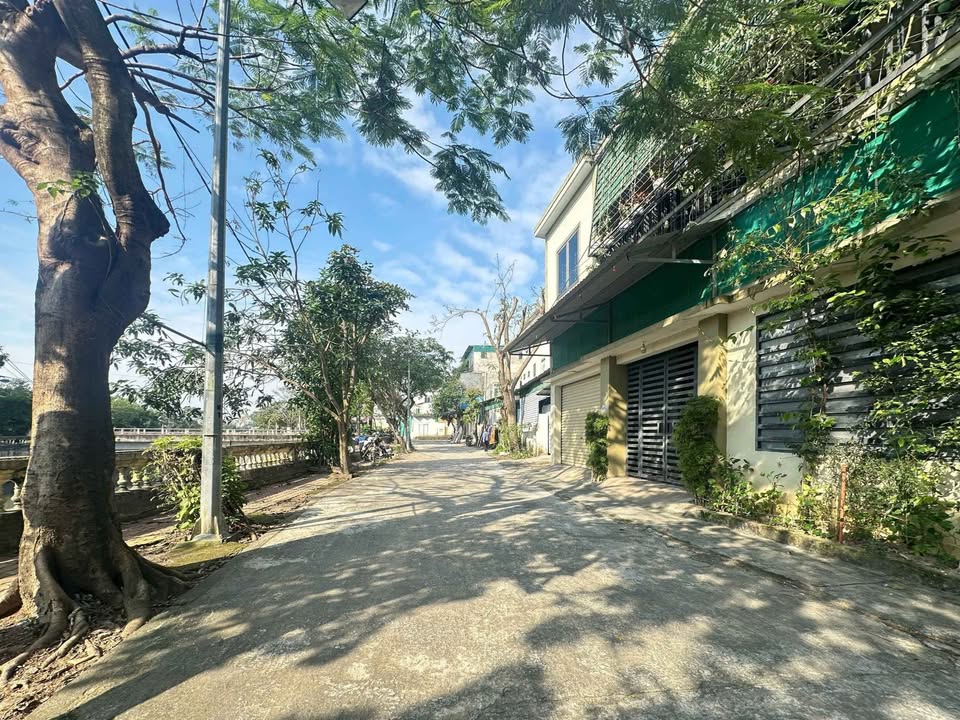 Nhà 2 tầng mặt đường Hào Thành, Tân Giang 69.4m² giá 2.7 tỷ - Vị trí siêu trung tâm!