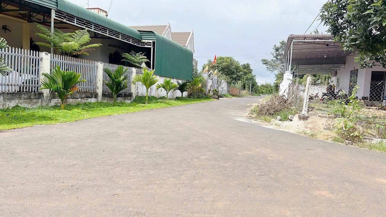 Đất thổ cư phường Ea Kao 240m² giá chỉ 1.25 tỷ - Đầu tư sinh lời ngay!