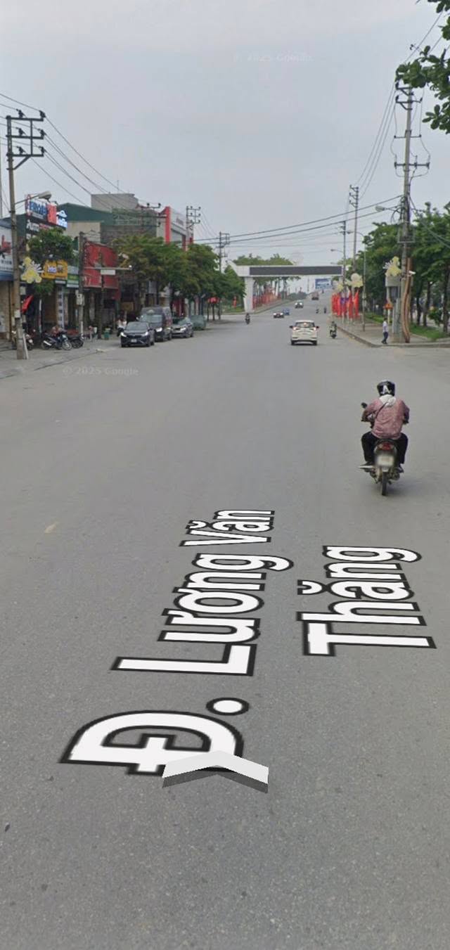 Đất liền kề mặt đường Lương Văn Thăng, Hoa Lư, Ninh Bình 200m² - Giá thỏa thuận