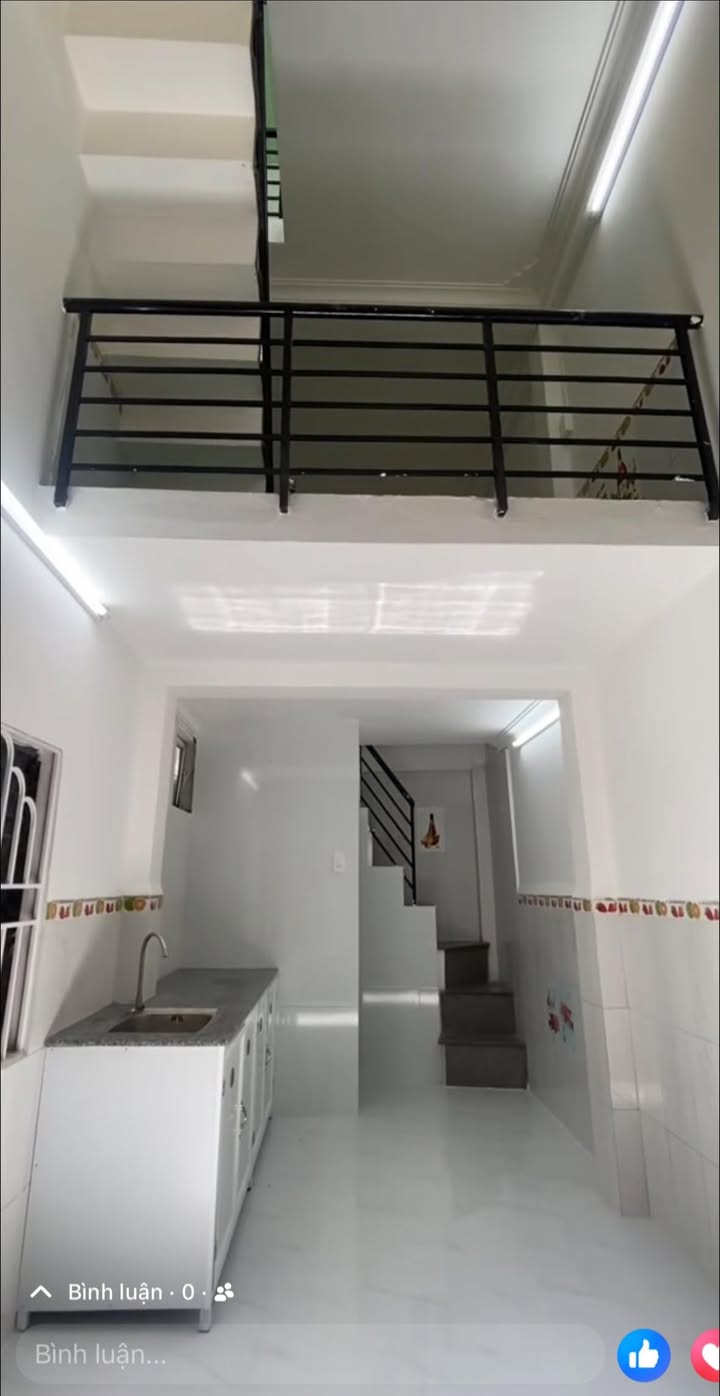 Nhà góc 2 mặt hẻm tại Trần Hưng Đạo 14m² giá 1.07 tỷ - Không bao giờ ngập nước!