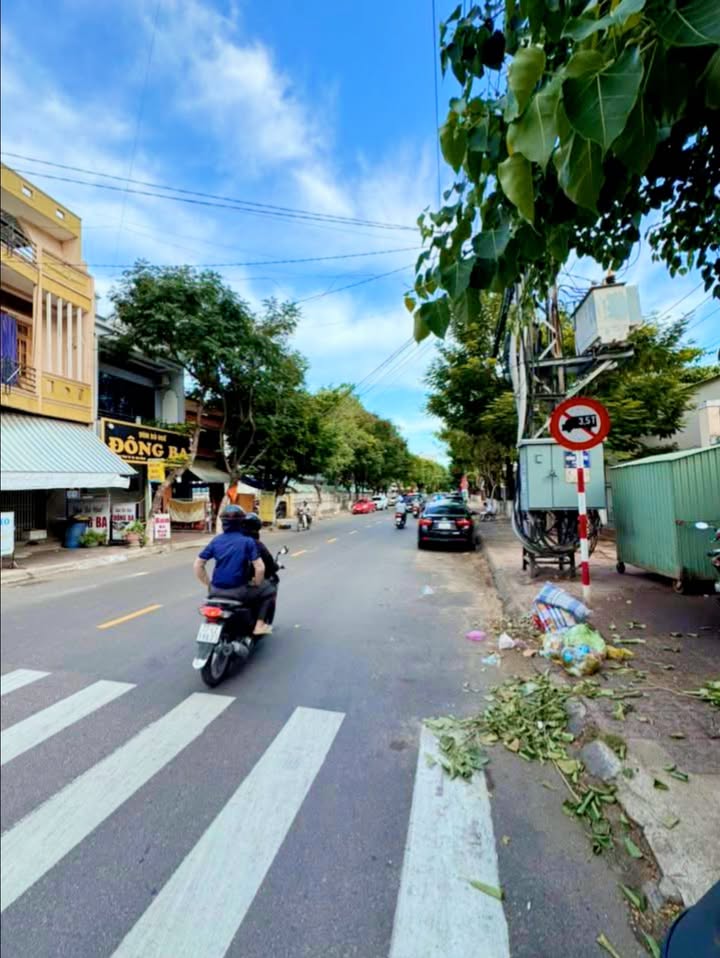 Nhà Mặt Tiền Kinh Doanh Ngô Mây 45m² giá 5 tỷ - Đầu tư sinh lời ngay!