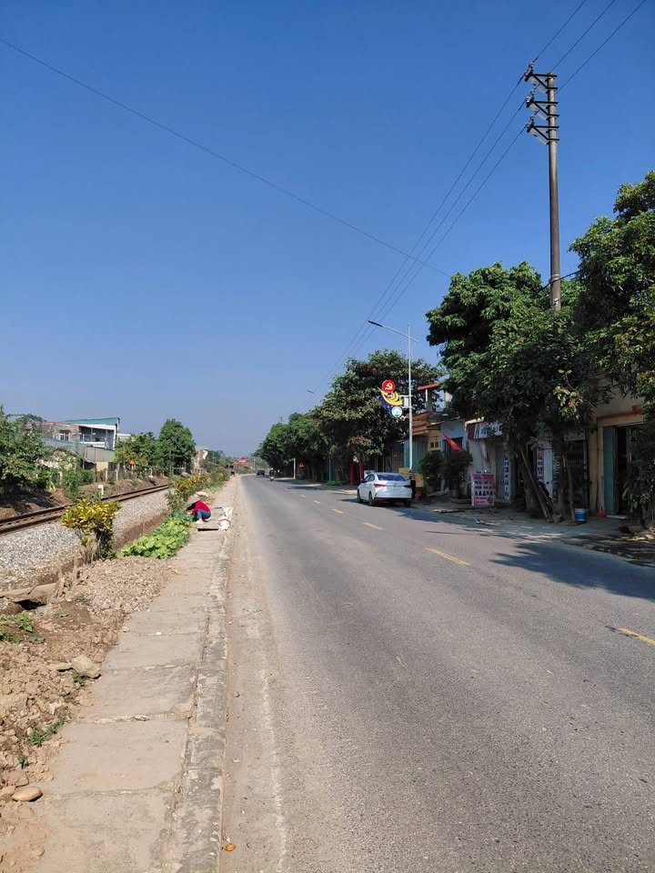 Nhà cấp 4 mặt đường Yên Bái, xã Nga Quán, diện tích 145m² - Cơ hội kinh doanh tuyệt vời!