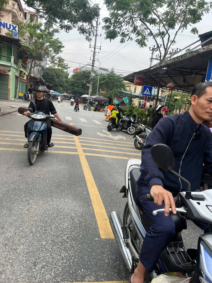 Đất mặt phố Tiến Bào, Đồng Nguyên, Từ Sơn 47m² giá 2 tỷ - Kinh doanh đỉnh cao!