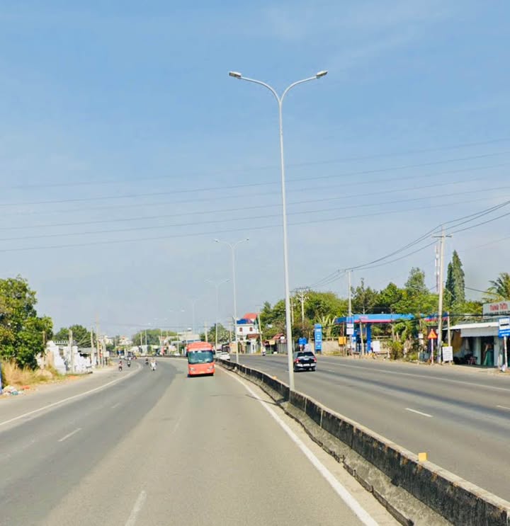 Bán đất mặt tiền Quốc Lộ 51, phường Kim Dinh, TP Bà Rịa 690m² - Cơ hội đầu tư tuyệt vời!