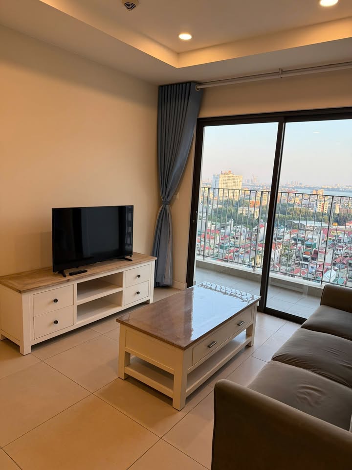 Căn hộ Kosmo Tây Hồ 118m² giá 14 tỷ - Full nội thất đẹp mắt!