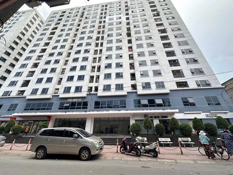 Chung cư C1 C2 Xuân Đỉnh 87m² giá thỏa thuận - Sổ đỏ chính chủ, nội thất đầy đủ!