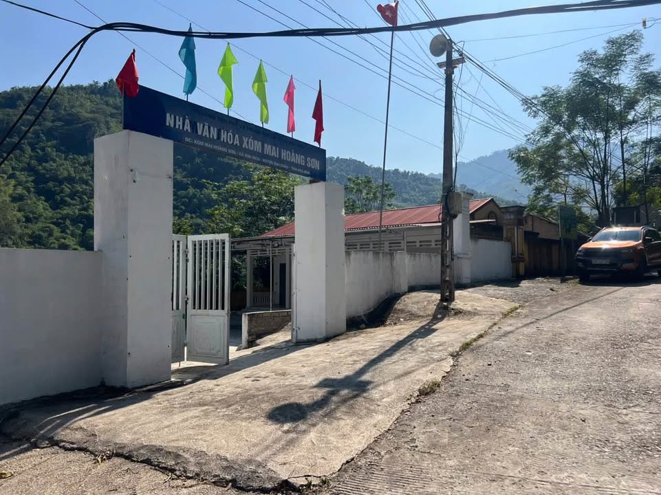 Đất vườn Bao La Phú Thọ 1900m² giá chỉ 700 triệu - Cơ hội đầu tư tuyệt vời!