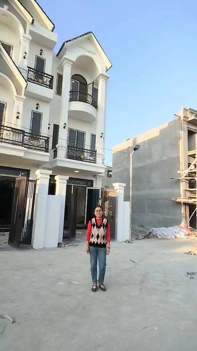 Nhà 3 tầng hiện đại tại Lương Quán, An Dương, Hải Phòng 62m² giá 3.7 tỷ - Thiết kế sang trọng, sẵn sàng ở ngay!