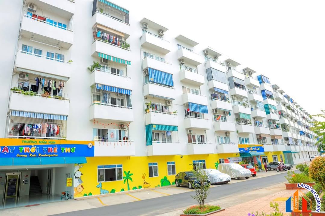 Căn hộ Chung cư Lê Thành, Bình Tân 43m² giá 950 triệu - Sẵn sàng vào ở ngay!
