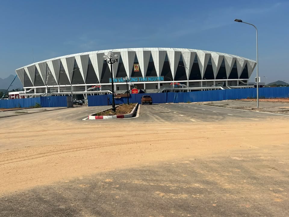 Đất nền Tân Cương Thái Nguyên 135m² giá chỉ vài trăm triệu - Cơ hội vàng cho nhà đầu tư!