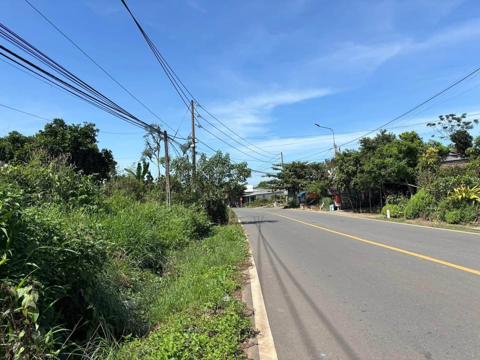 Đất nền mặt tiền đường Cầu Trắng, Định Quán 138m² giá 1.15 tỷ - Cơ hội đầu tư hấp dẫn!