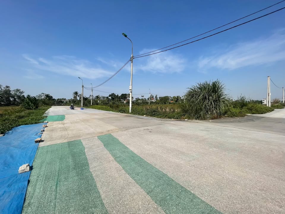 Đất nền liền kề Quảng Hải 100m² giá chỉ 1 tỷ - Đầu tư sinh lời ngay!