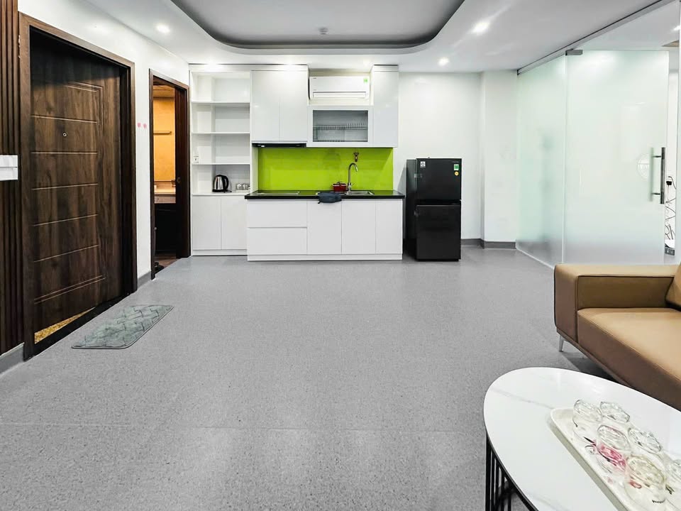 Căn hộ cho thuê tại ngõ 59 Linh Quang, Đống Đa 70m² - Siêu rộng, nội thất đầy đủ!