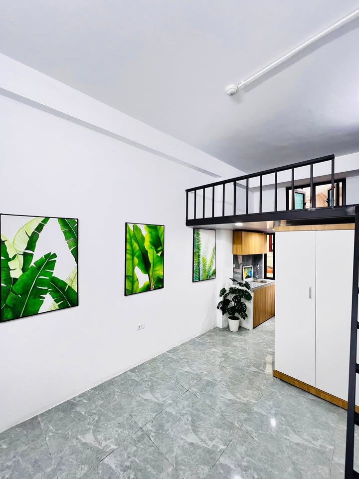 Phòng trọ cho thuê tại Mỹ Đình 3 triệu/tháng - Cửa sổ thoáng mát!