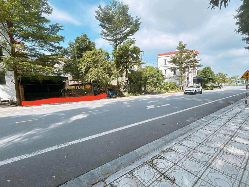 Đất thổ cư đường Tiên Dung Việt Trì 258m² giá 8 tỷ - Cơ hội đầu tư sinh lời!