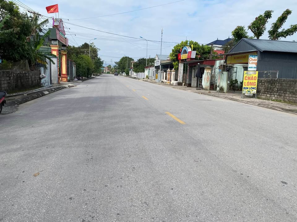 Đất nền đường Ngô Chân Lưu, Hải Hòa 210m² giá 5.88 tỷ - Cơ hội đầu tư hấp dẫn!