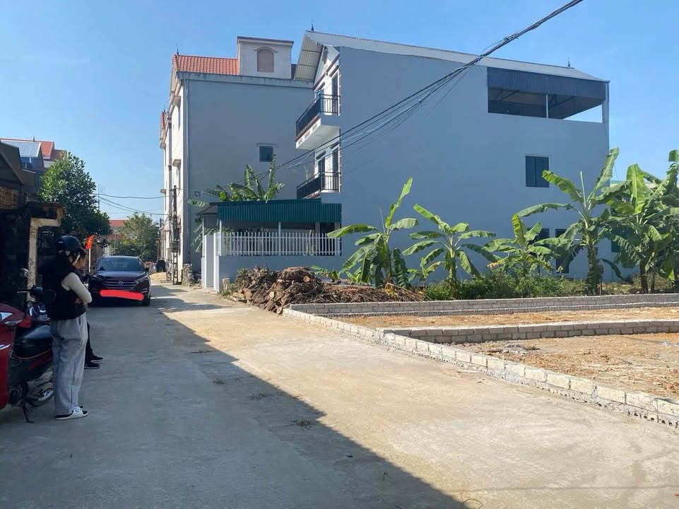 Đất thổ cư 98m² xã Trần Phú, Chương Mỹ chỉ 2 tỷ - Đầu tư sinh lời tuyệt vời!