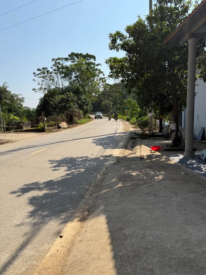 Đất nền Tùng Thiện, Sơn Tây 97m² - Đầu tư sinh lời hấp dẫn!