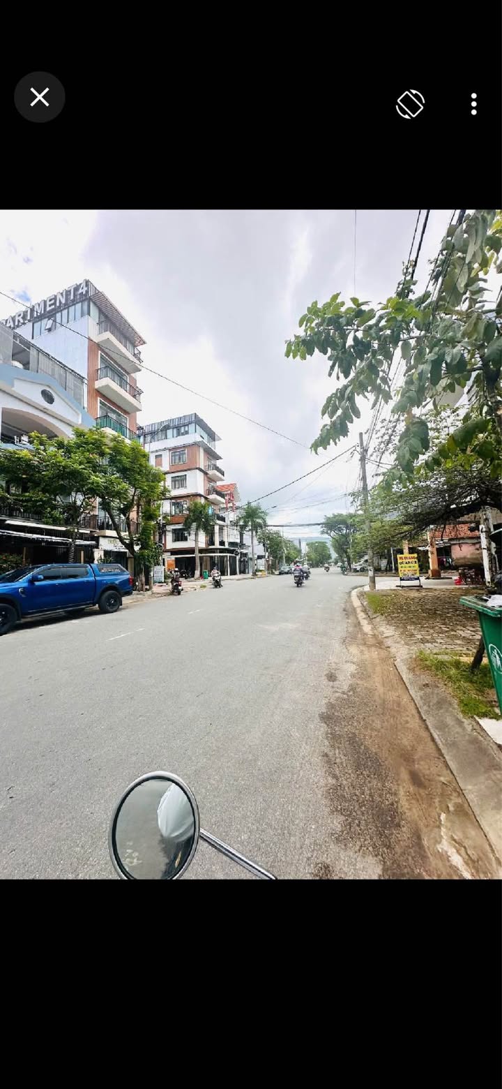 Bán nhà mặt tiền Dương Vân Nga, Sơn Trà 100m² giá 9.5 tỷ - Kinh doanh thuận lợi!