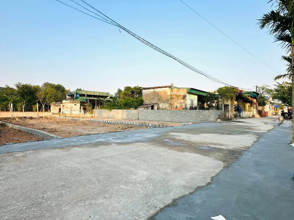 Đất thổ cư Vũ Đoài 100m² giá thỏa thuận - Đường thông thoáng, vị trí đẹp!