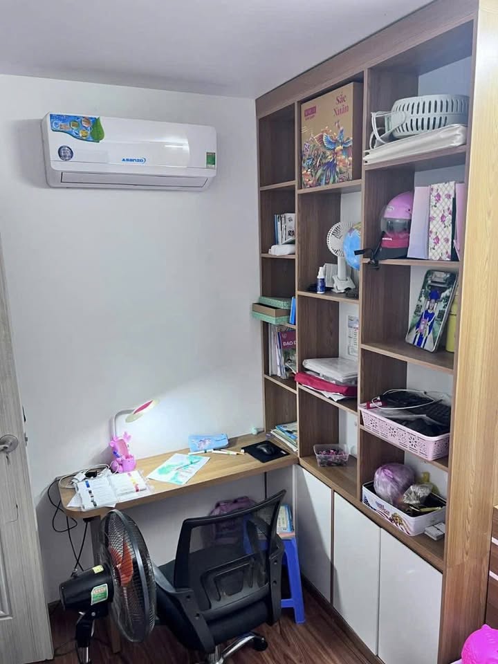 Căn hộ chung cư Ruby 3 Long Biên 2PN giá chỉ 7,5 triệu - Nội thất đầy đủ!