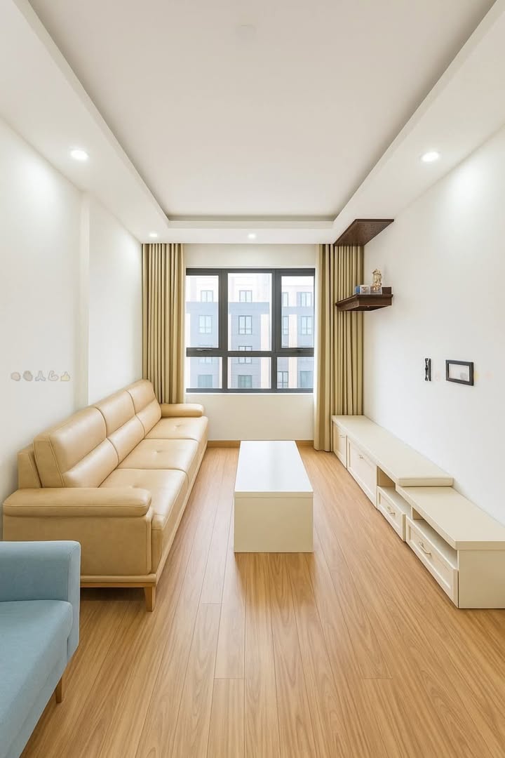 Căn hộ 2 phòng ngủ tại Chung cư Thái Hà, 75m² chỉ 12.5 triệu - Nội thất đẹp, sẵn sàng vào ở!