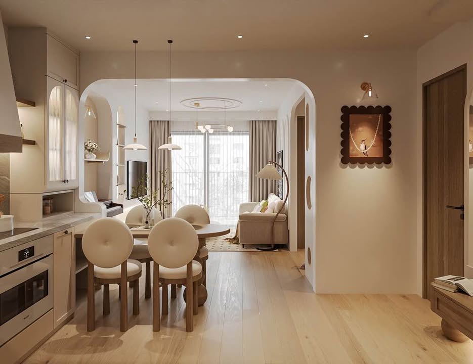 Căn hộ CT1A Tân Tây Đô 76m² giá 4 tỷ - Thiết kế thông minh, view thành phố!