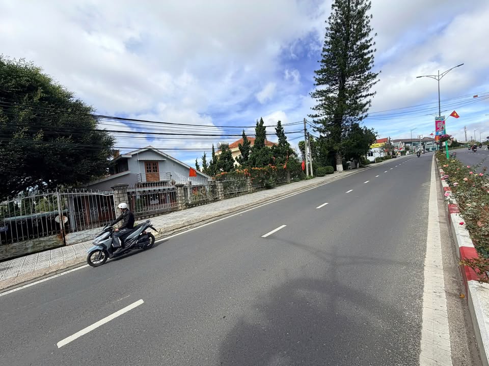 Đất 2 mặt tiền đường 3/4, Đà Lạt 847m² giá 120 tỷ - Cơ hội đầu tư hiếm có!