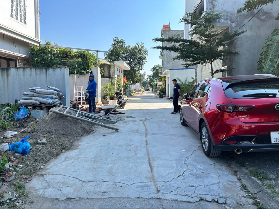 Đất Vân Tra An Đồng 100m² chỉ 2.2 tỷ - Khu dân cư đông đúc, an ninh tốt!