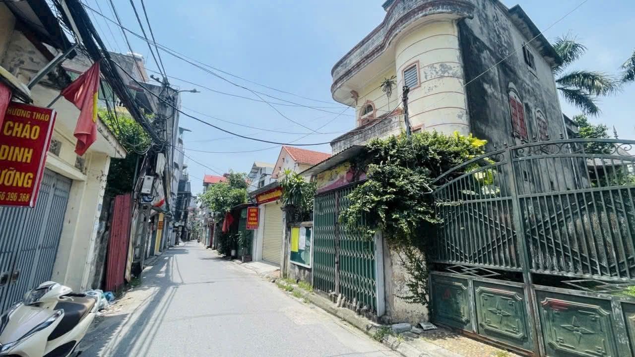 Đất Ngọc Thụy Long Biên 90m² - Kinh doanh sầm uất, giá thỏa thuận!