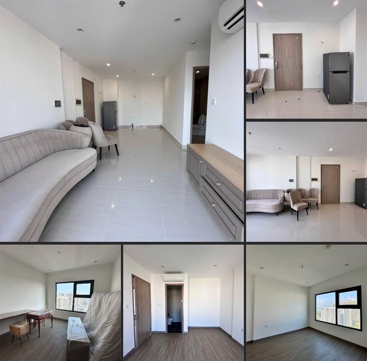 Căn hộ 3PN 2WC tại Vinhomes Grand Park, Thủ Đức - Giá chỉ 8.5 triệu/tháng!